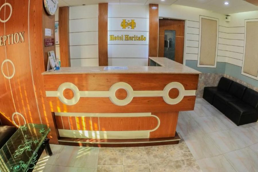 HOTEL HERITAGE