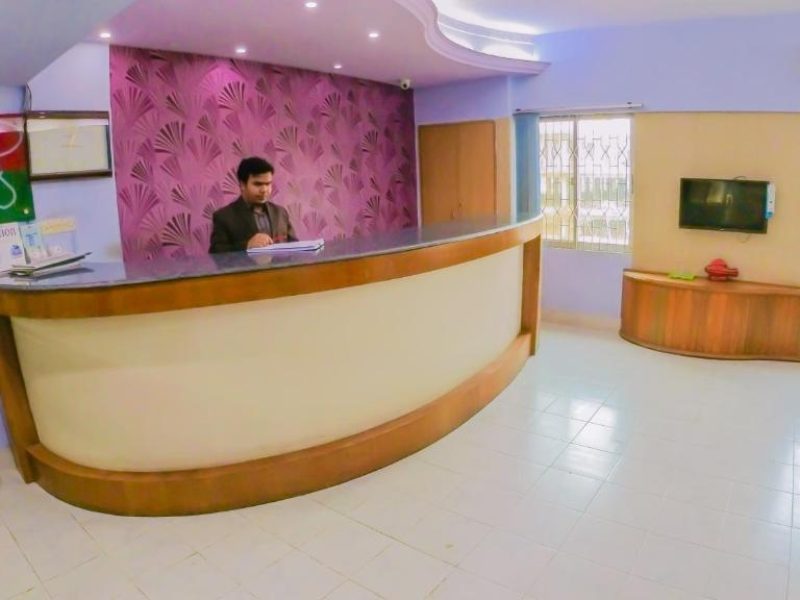 Quadruple Room with Private Bathroom – HRP