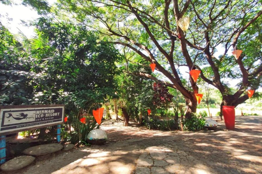 Mermaid Eco Resort