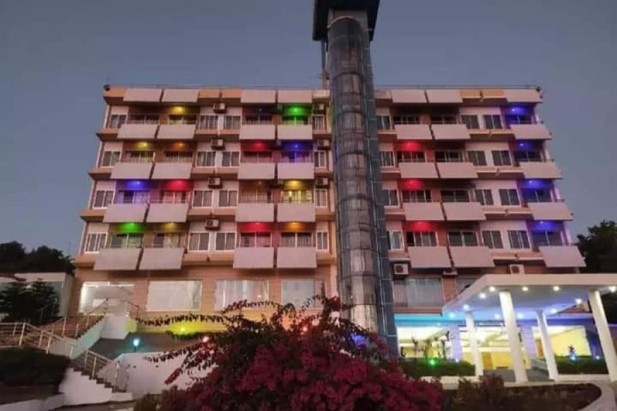 Hotel Night Heaven