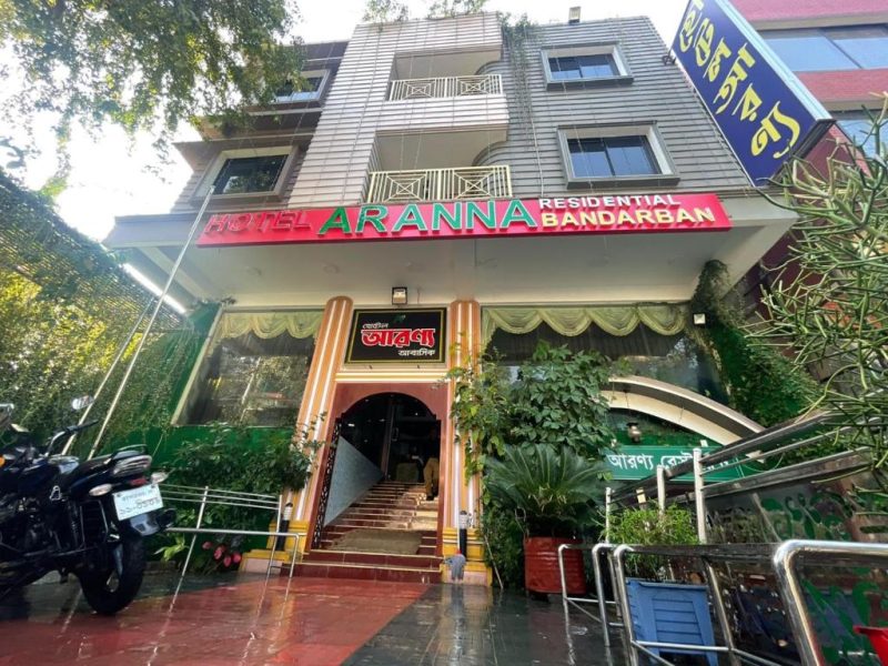 Deluxe Quadruple Room – HAR