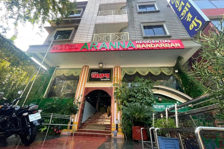 Hotel Aranna Residential