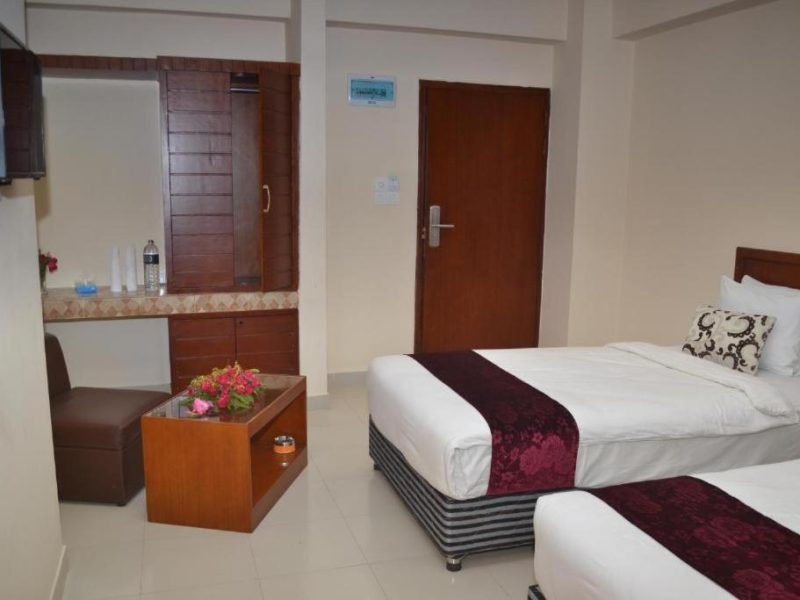Deluxe Family Suite – LFR