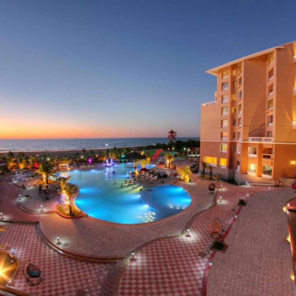 Sea Pearl Beach Resort & Spa Cox’s Bazar