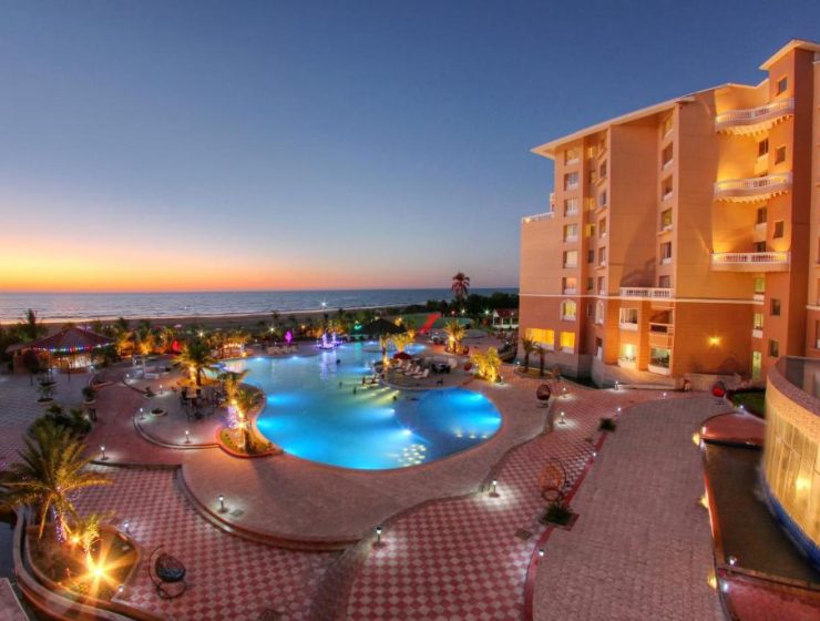 Sea Pearl Beach Resort & Spa Cox’s Bazar