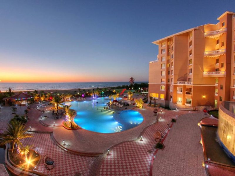Superior Triple Room with Sea View – SPBRSCB