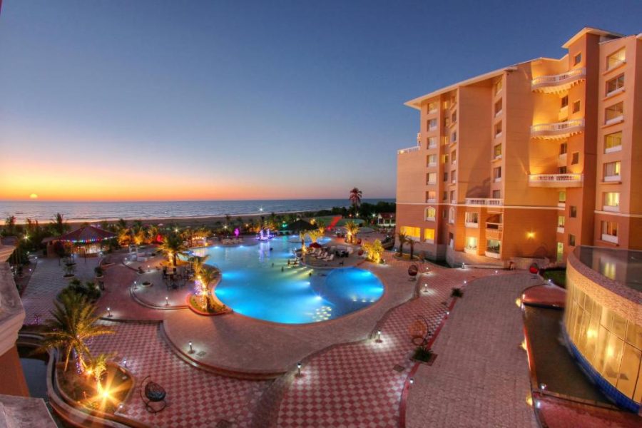 Sea Pearl Beach Resort & Spa Cox’s Bazar