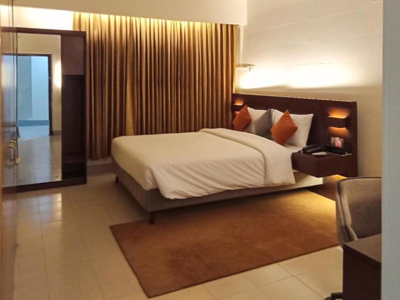 Deluxe Room – JFRCC