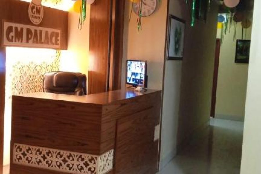 Hotel GM Palace