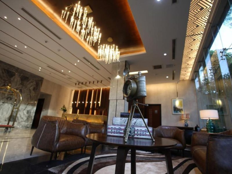 Presidential Suite – EDCC