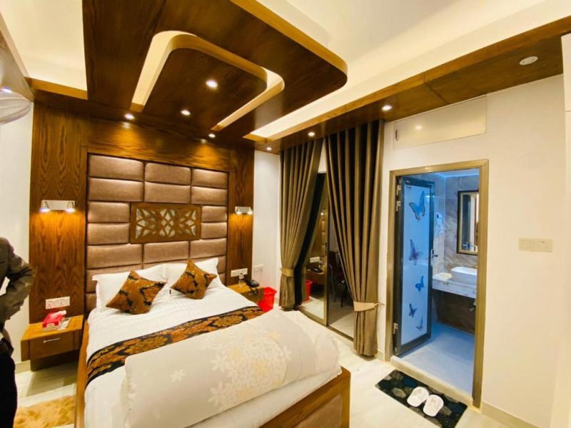 Queen Room with Sea View – BQR