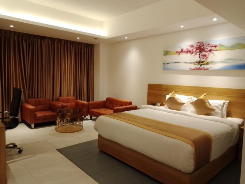 Budget Single Room – HXR