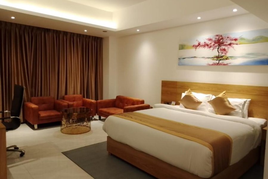 Hotel X Rajshahi