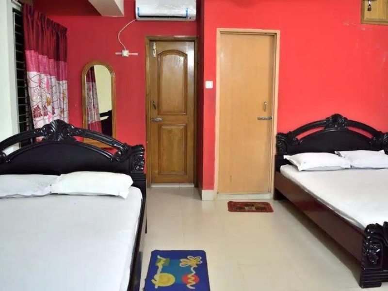 Deluxe Quadruple Room – SBR