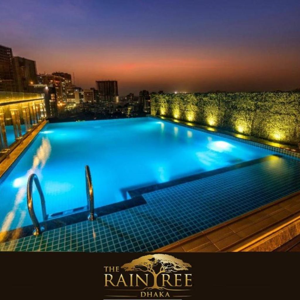 The Raintree Dhaka – A Luxury collection Hotel
