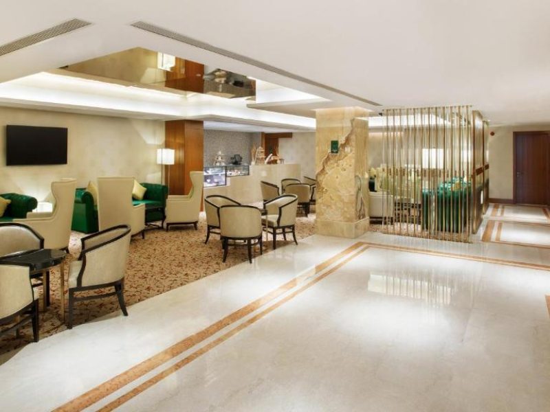 One-Bedroom Suite – HIDCCBI