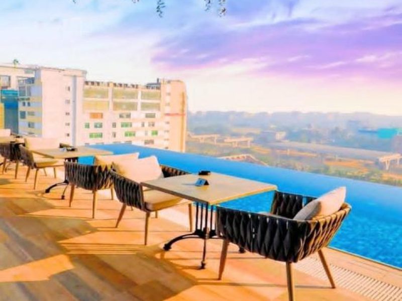 Deluxe Double Room – BWPR