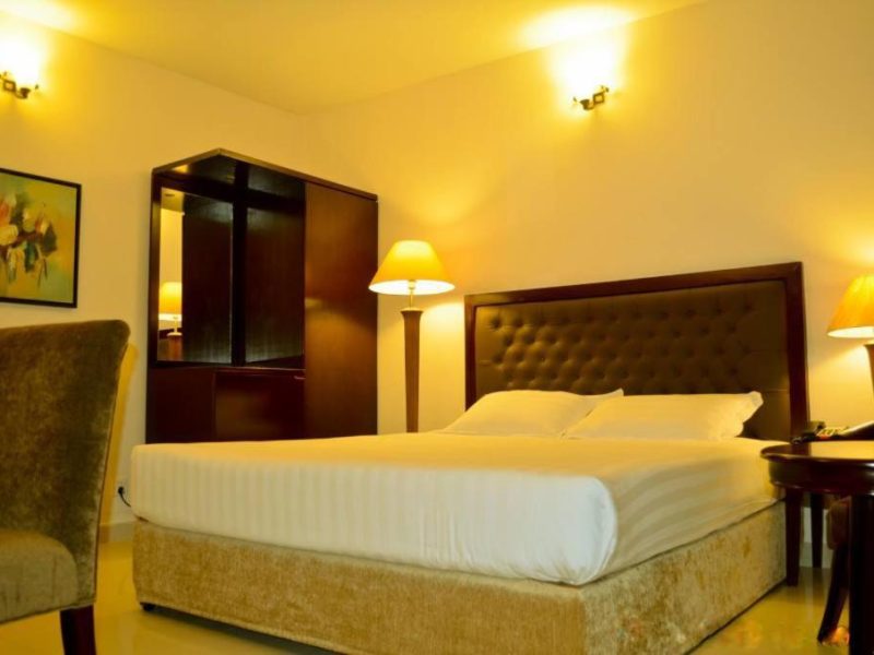 Single Room – HABS