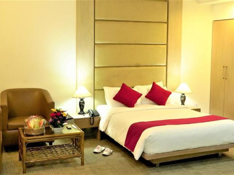 Deluxe Single Room – APH
