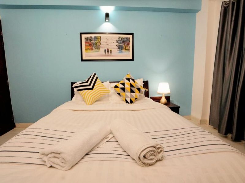 Standard Deluxe Room – CNHCCG