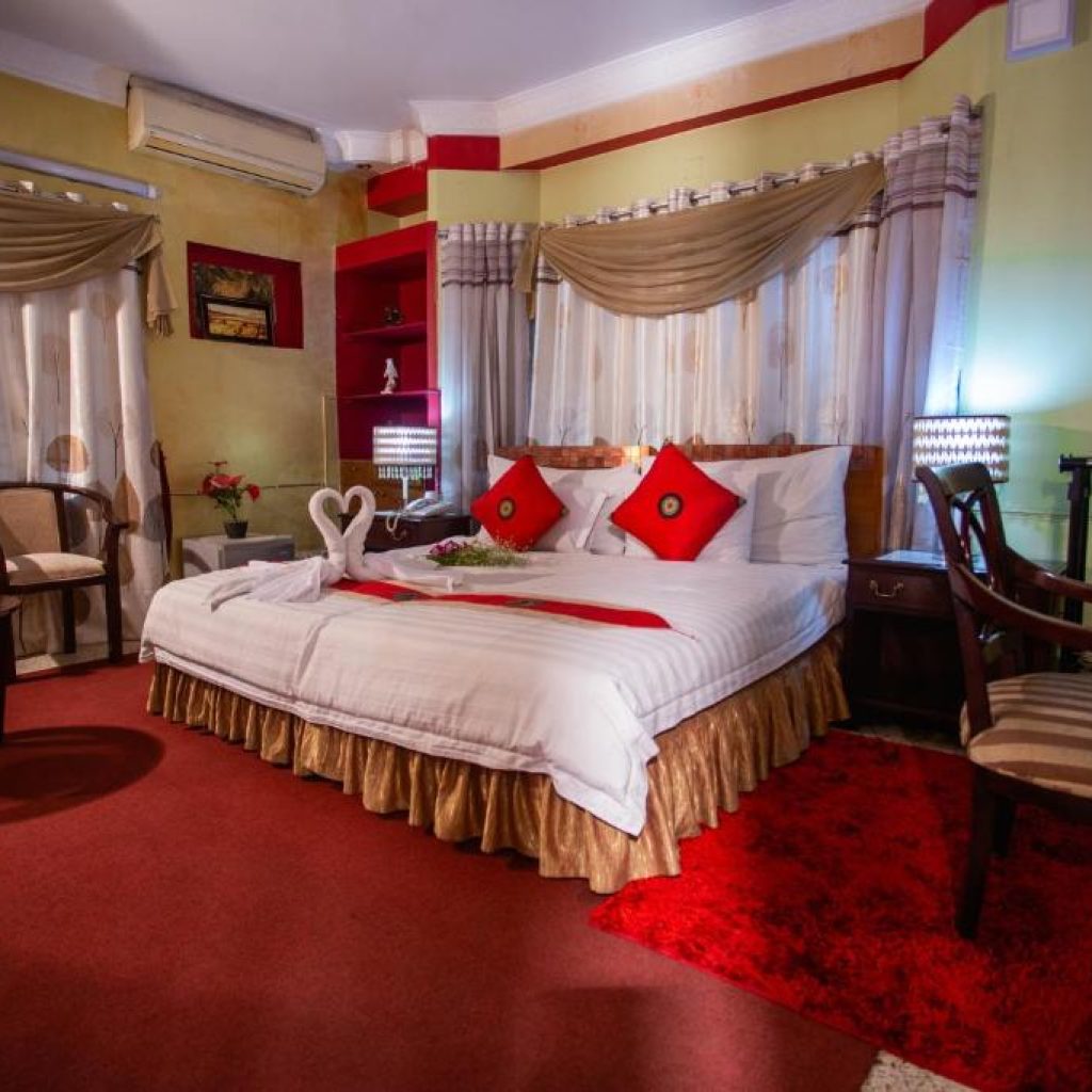 Babylon Hotel & Serviced Apartment