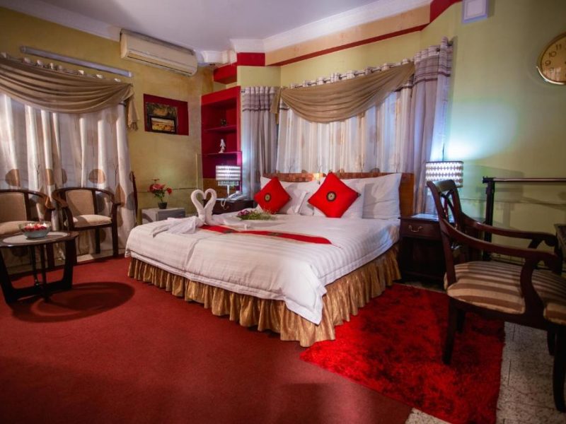 Deluxe Single Room – BHSA
