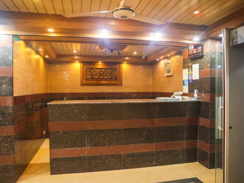 Deluxe Single Room – AIH