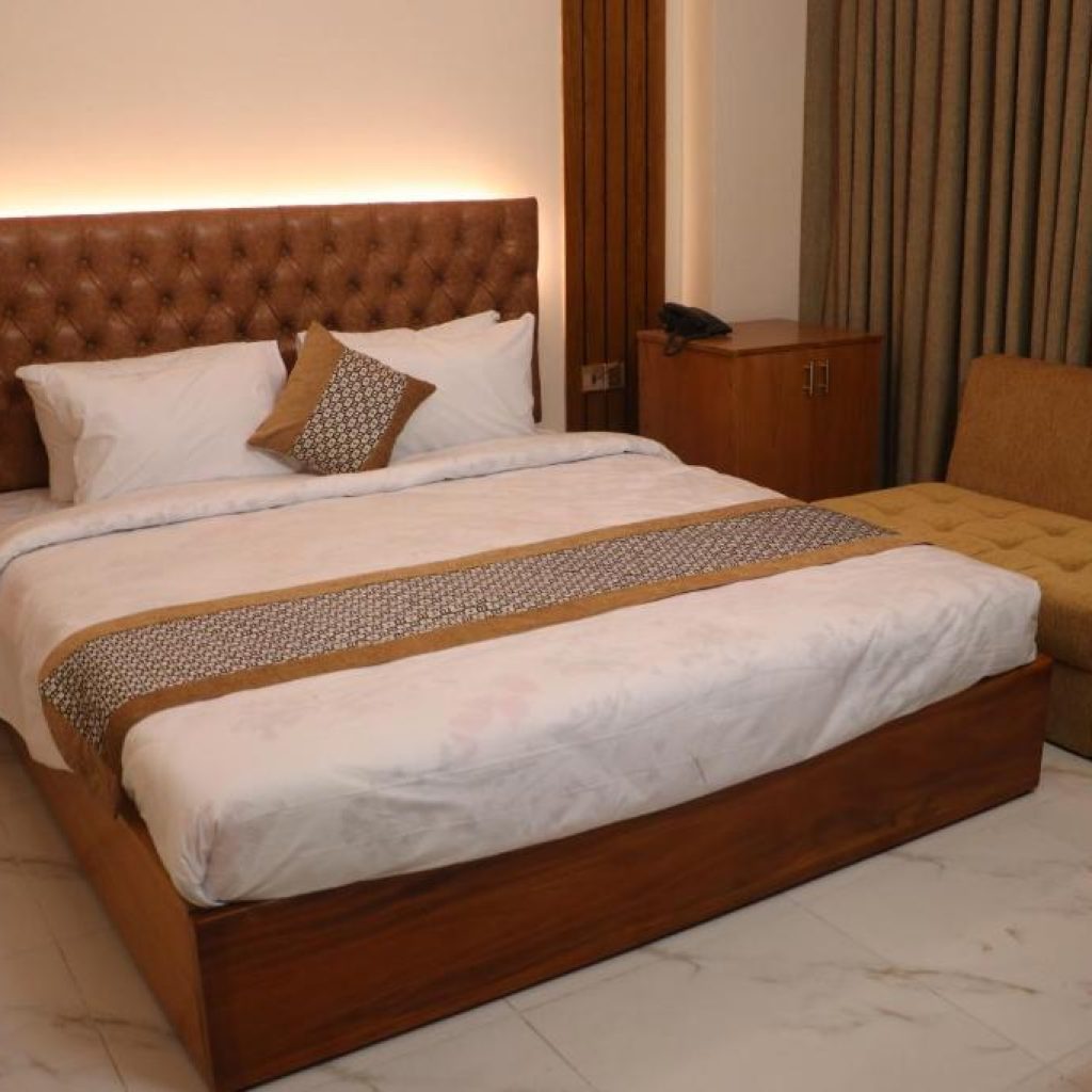 The Blue Moon Hotel