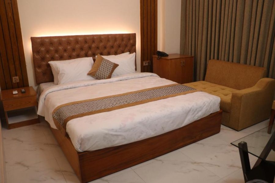 The Blue Moon Hotel