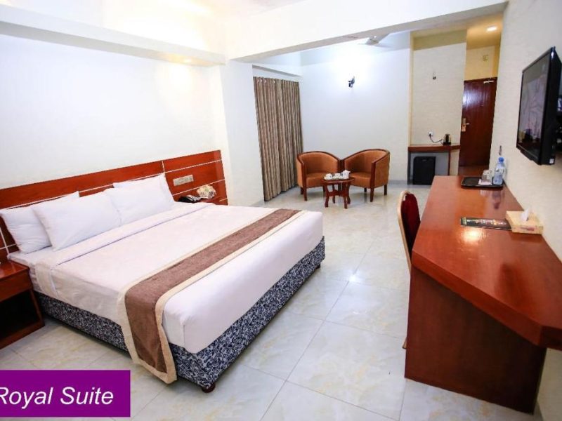 Deluxe Single Room – RBR
