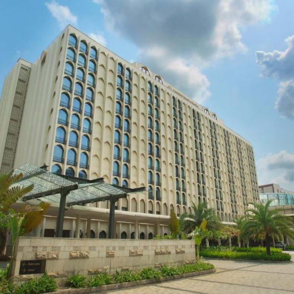 InterContinental Dhaka by IHG
