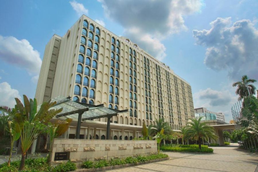 InterContinental Dhaka by IHG