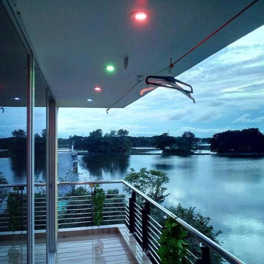 Nokshi Lakeshore: 03 Bed Room Apartment