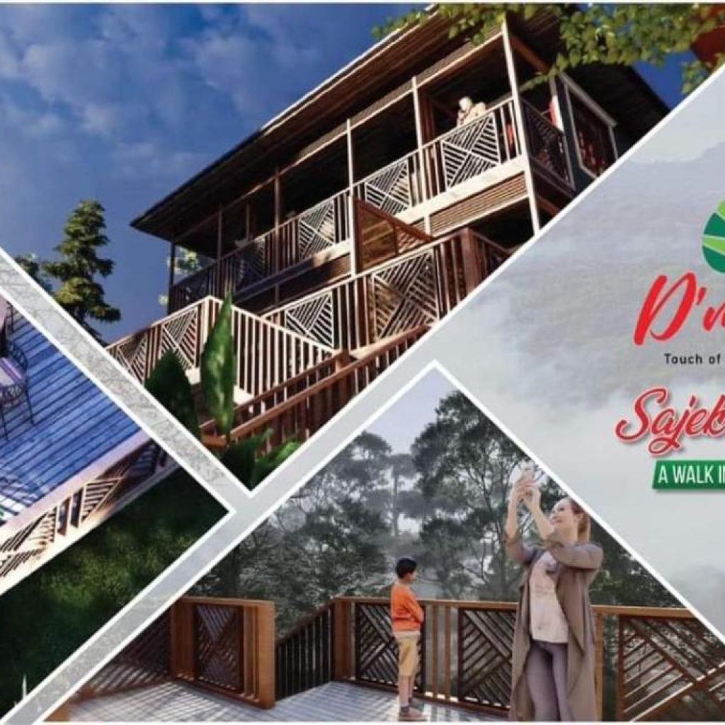 D’ more Sajek Valley Hotel & Resort