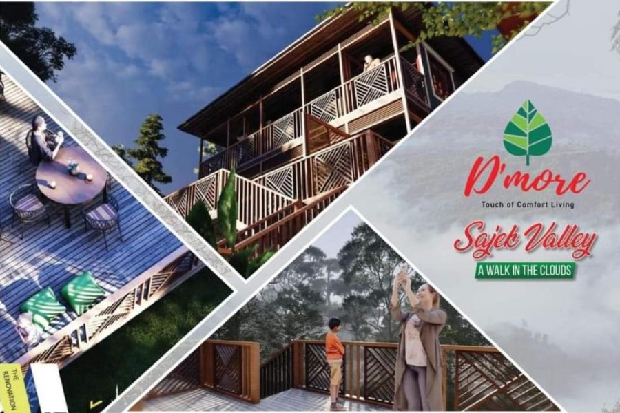 D’ more Sajek Valley Hotel & Resort