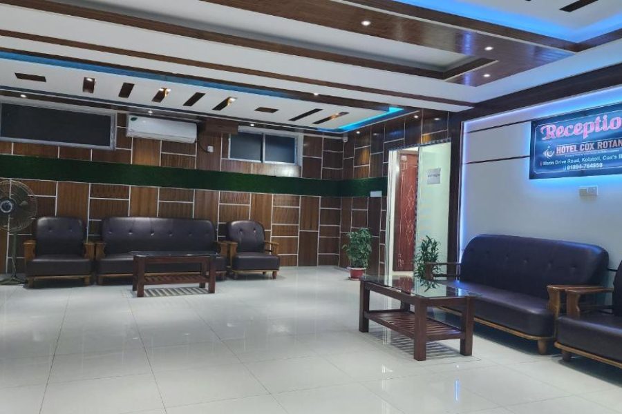 Hotel Cox Rotana