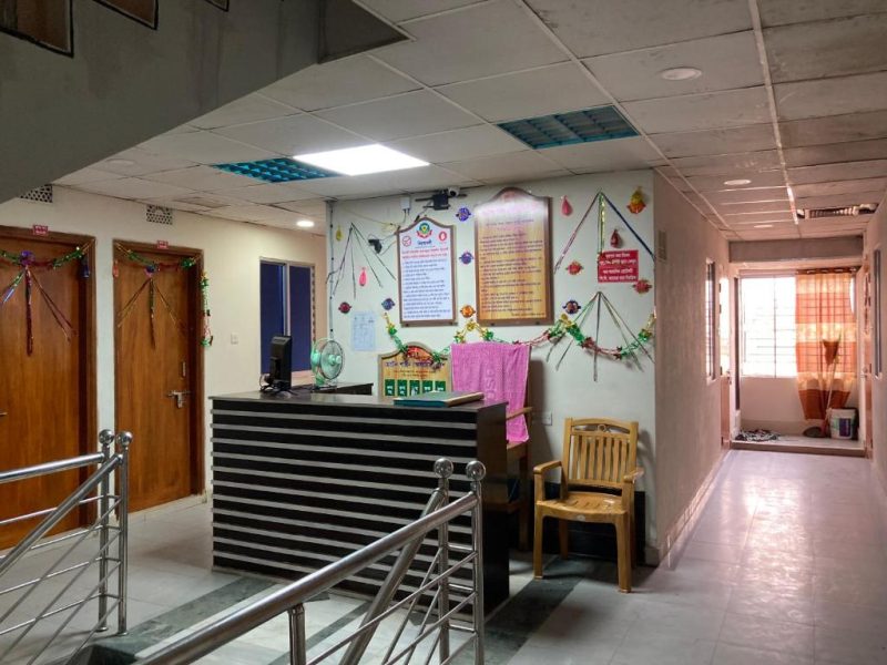Economy Single Room – HSRJ