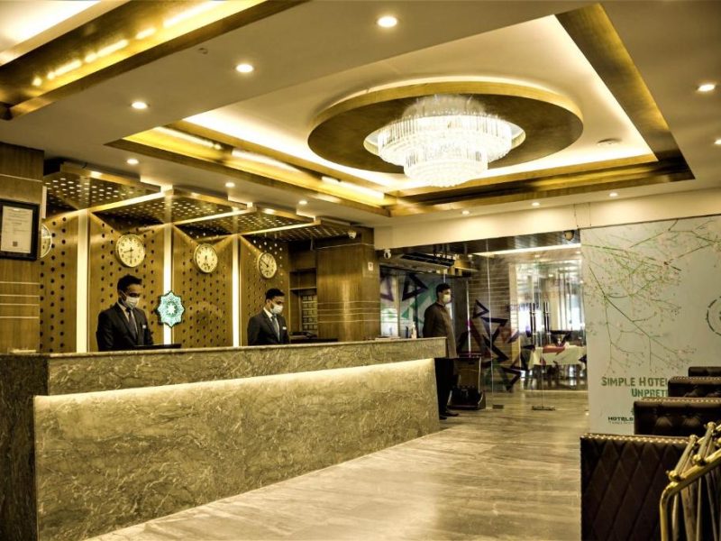 Standard Single Room – HSD