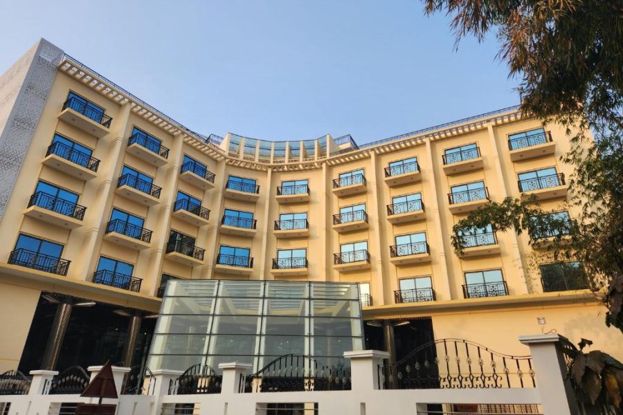 Paragon Hotel & Resort