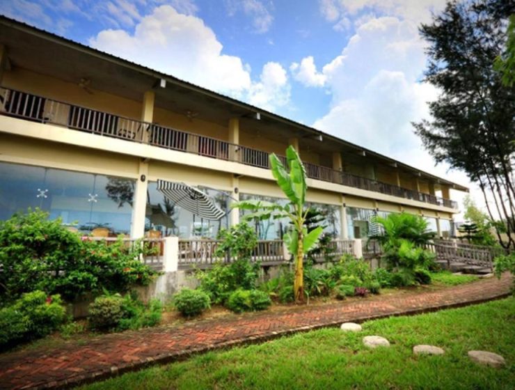 Cox’s Bazar Surf Club Resort & Cafe