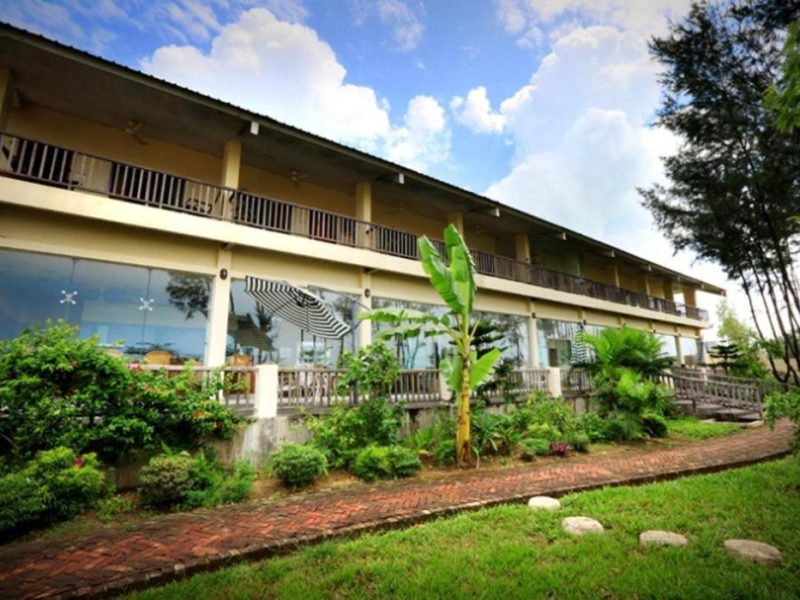 Deluxe Double Room – CBSCRC