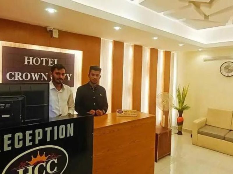 Superior Triple Room – HCC