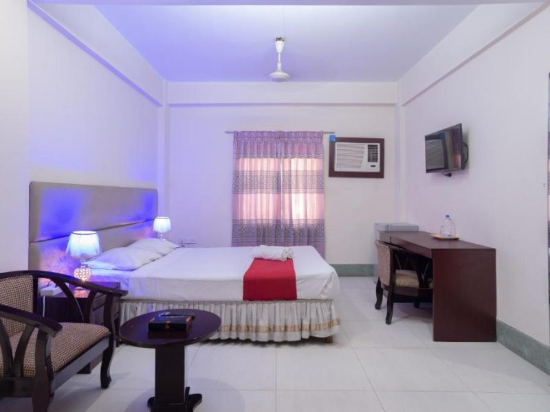 Deluxe Single Room – HGICL