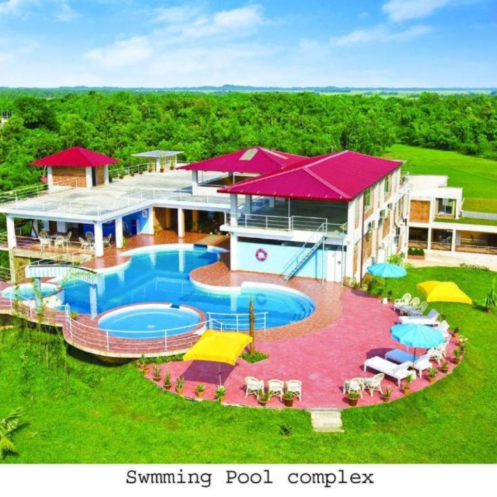 Nazimgarh Garden Resort