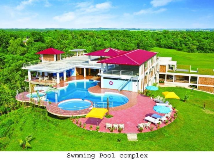 Nazimgarh Garden Resort