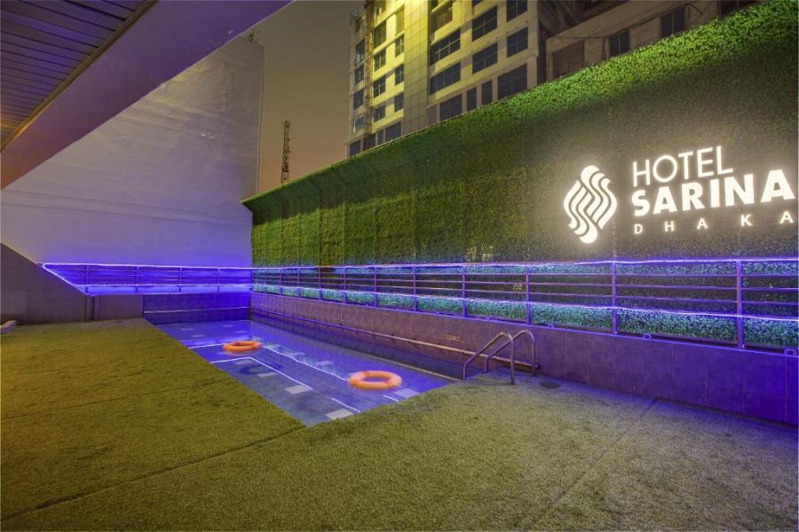 Hotel Sarina