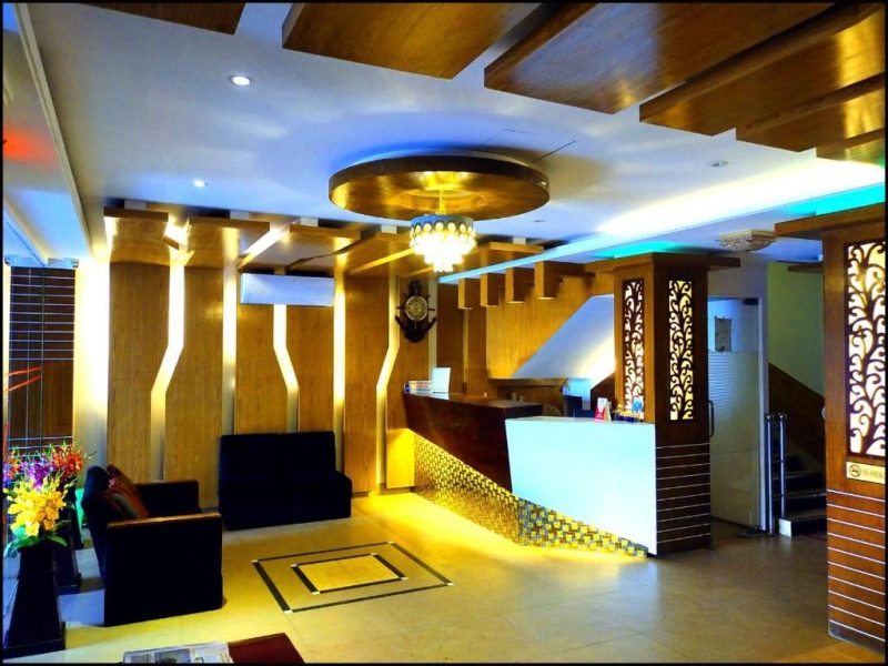 Deluxe Quadruple Room – SR