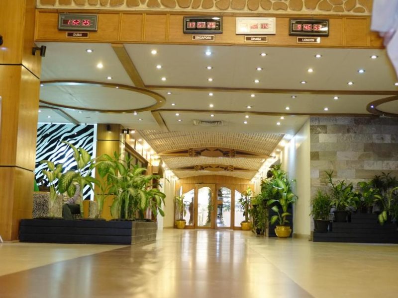 Deluxe Room – HSML