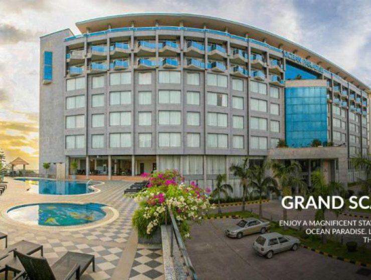 Ocean Paradise Hotel and Resort
