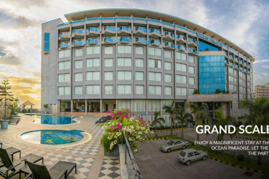 Ocean Paradise Hotel and Resort